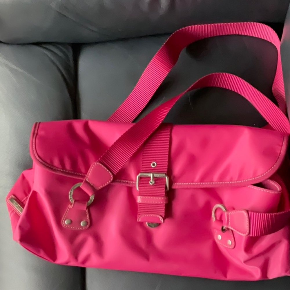 Stylish Pink Women's Bag